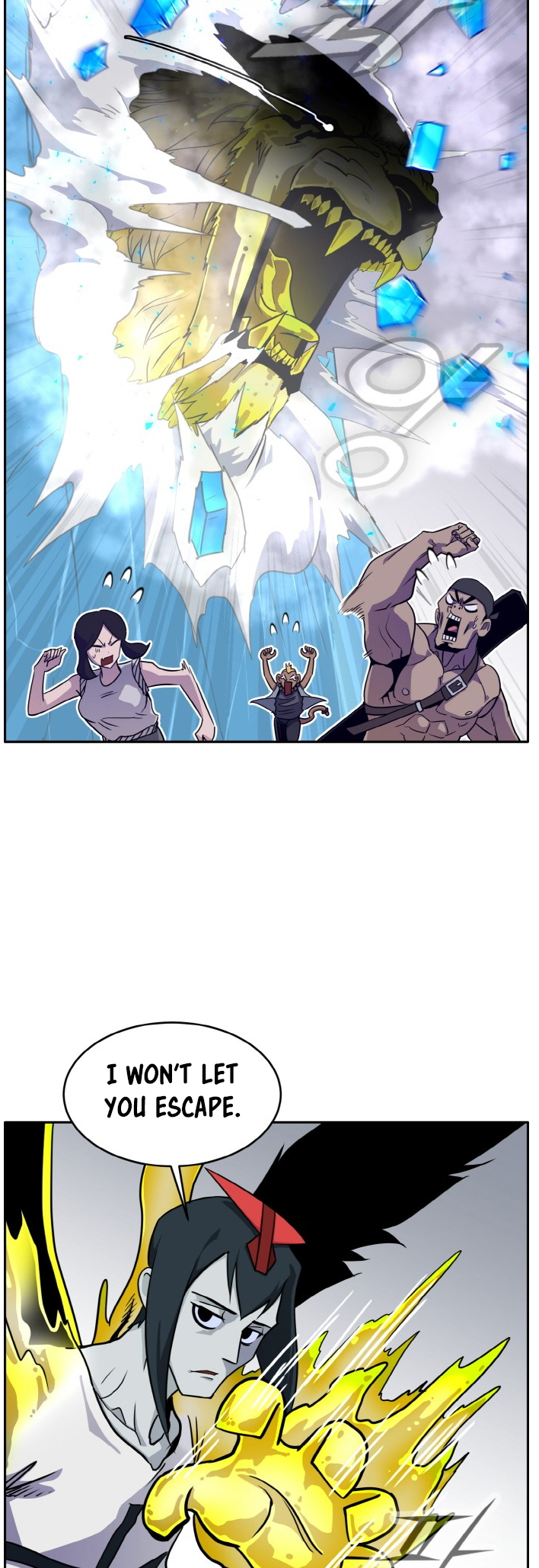 Counter Cube Chapter 87 47